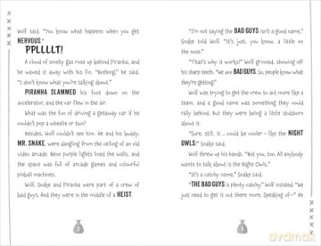 Bad Guys TV Chapter Book #1 Best of the Worst - Maria Barbo [KSIĄŻKA]