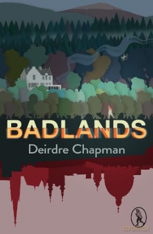 Badlands - Deirdre Chapman [KSIĄŻKA]