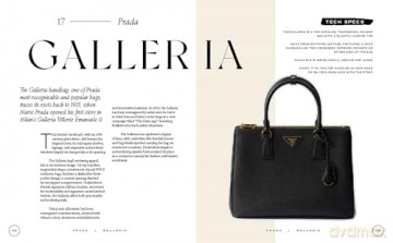 Bags: The Classic Collection - Lucia Savi [KSIĄŻKA]