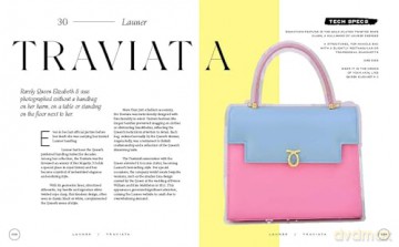 Bags: The Classic Collection - Lucia Savi [KSIĄŻKA]