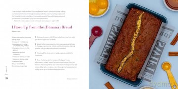 Bake It Off: An Unofficial Taylor Swift-Inspired Cookbook for Every Era, from Breakfast to Midnights - Lindsey Smith [KSIĄŻKA]