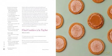 Bake It Off: An Unofficial Taylor Swift-Inspired Cookbook for Every Era, from Breakfast to Midnights - Lindsey Smith [KSIĄŻKA]