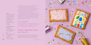 Bake It Off: An Unofficial Taylor Swift-Inspired Cookbook for Every Era, from Breakfast to Midnights - Lindsey Smith [KSIĄŻKA]