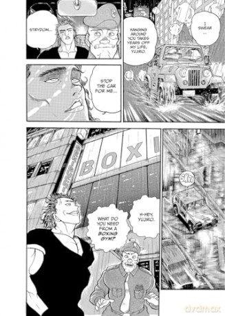 Baki The Grappler (Perfect Edition) Vol. 3 - Keisuke Itagaki [KOMIKS]
