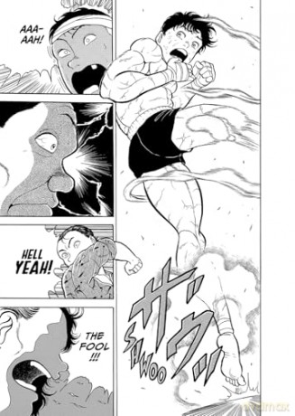 Baki The Grappler (Perfect Edition) Vol. 3 - Keisuke Itagaki [KOMIKS]