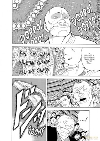 Baki The Grappler (Perfect Edition) Vol. 4 - Keisuke Itagaki [KOMIKS]