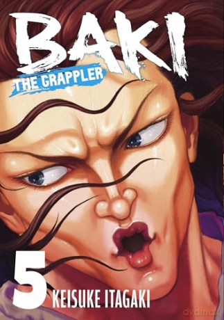 Baki The Grappler (Perfect Edition) Vol. 5 - Keisuke Itagaki [KOMIKS]