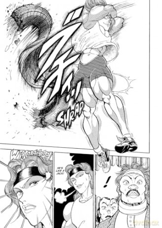 Baki The Grappler (Perfect Edition) Vol. 5 - Keisuke Itagaki [KOMIKS]