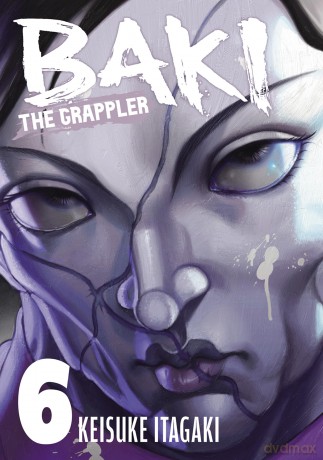 Baki The Grappler (Perfect Edition) Vol. 6 - Keisuke Itagaki [KOMIKS]