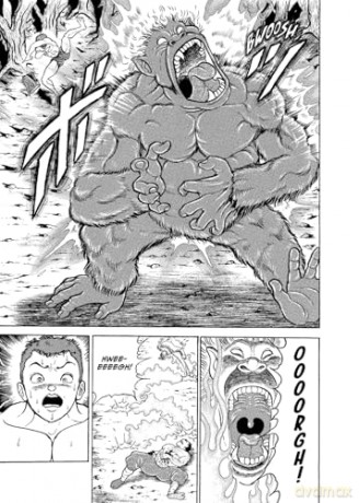 Baki The Grappler (Perfect Edition) Vol. 6 - Keisuke Itagaki [KOMIKS]