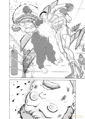 Baki The Grappler (Perfect Edition) Vol. 6 - Keisuke Itagaki [KOMIKS]