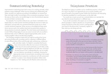 Balancing Act: Mindfulness practices for thriving at work - Anna Black [KSIĄŻKA]