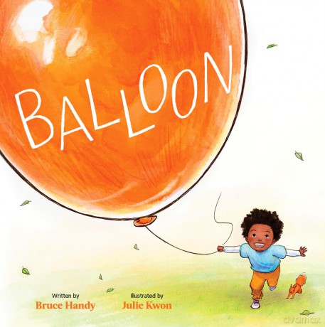 Balloon - Bruce Handy [KSIĄŻKA]