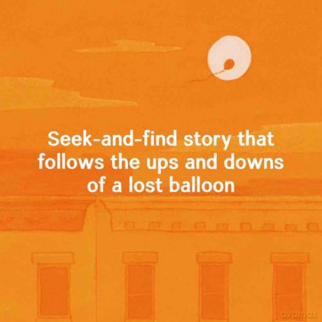 Balloon - Bruce Handy [KSIĄŻKA]