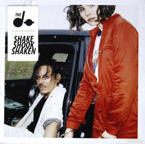 The Do: Shake Shook Shaken [CD]