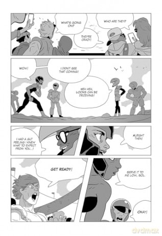 Banana Sioule Vol. 2: Soni - Michaël Sanlaville [KOMIKS]