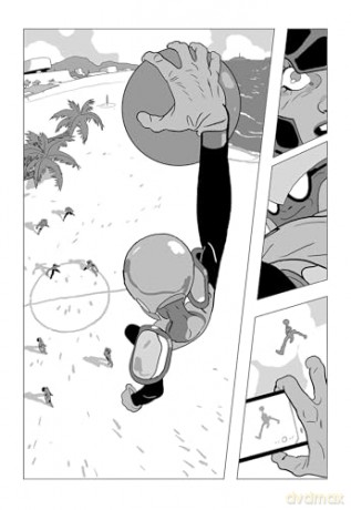 Banana Sioule Vol. 2: Soni - Michaël Sanlaville [KOMIKS]