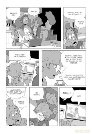 Banana Sioule Vol. 2: Soni - Michaël Sanlaville [KOMIKS]