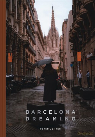 Barcelona Dreaming - Peter Jonker [KSIĄŻKA]
