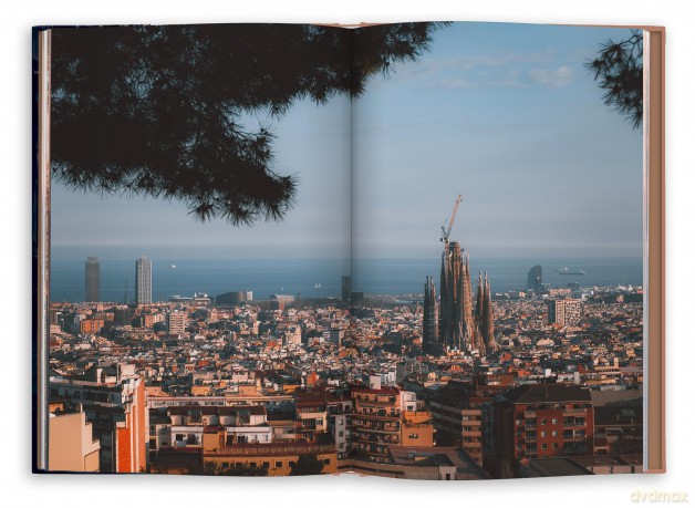Barcelona Dreaming - Peter Jonker [KSIĄŻKA]