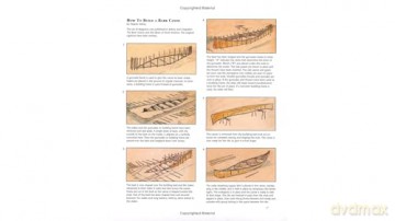 Bark Canoes: The Art and Obsession of Tappan Adney - John Jennings [KSIĄŻKA]