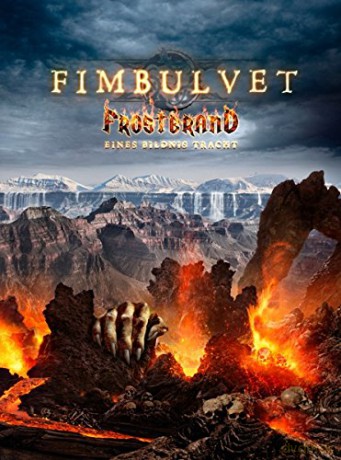 Fimbulvet: Frostbrand (Limited Edition) [CD]