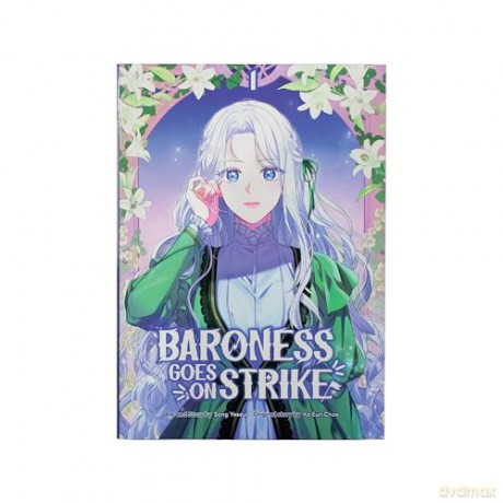 Baroness Goes On Strike, Volume 1 - Yeseul Song [KSIĄŻKA]