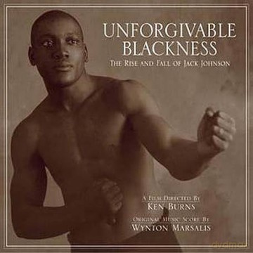 Wynton Marsalis: Unforgivable Blackness Movie Score [CD]