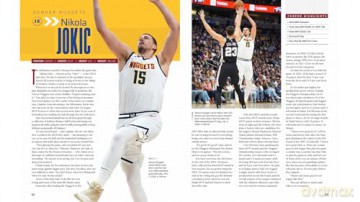 Basketball Now!: The Inside Stories and the Brightest Stars of the NBA - Michael Grange [KSIĄŻKA]