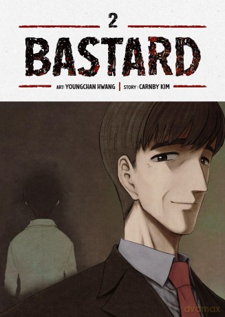 Bastard (WEBTOON) Vol. 2 - Carnby Kim [KOMIKS]