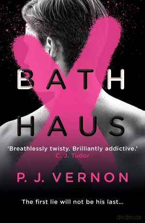 Bath Haus - P. J. Vernon [KSIĄŻKA]