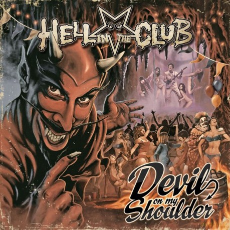 Hell In The Club: Devil On My Shoulder [CD]