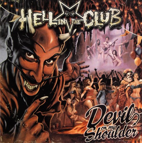 Hell In The Club: Devil On My Shoulder [CD]