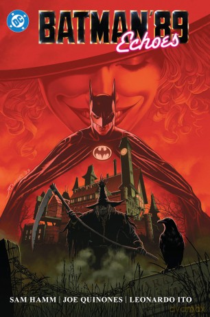 Batman '89: Echoes - Sam Hamm [KSIĄŻKA]