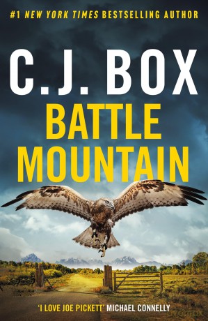 Battle Mountain (Joe Pickett) - C.J. Box [KSIĄŻKA]