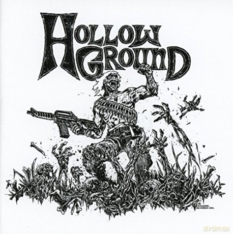 Hollow Ground: Warlord [CD]