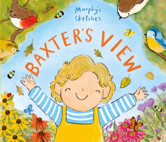 Baxter's View - Kerri Cunningham [KSIĄŻKA]