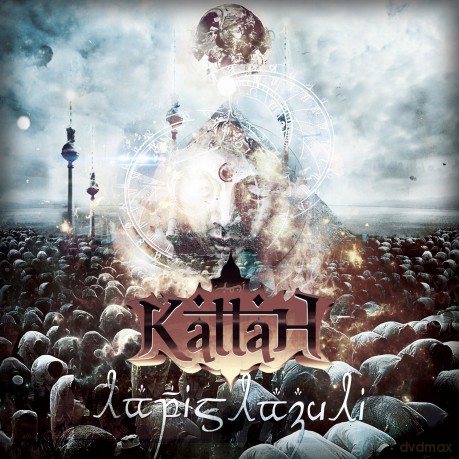 Kattah: Lapis Lazuli [CD]