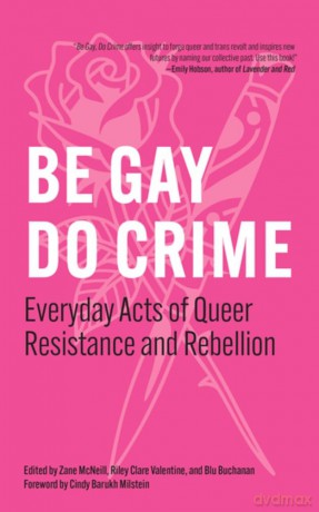 Be Gay, Do Crime: Everyday Acts of Queer Resistance and Rebellion: 1 - Zane McNeill [KSIĄŻKA]