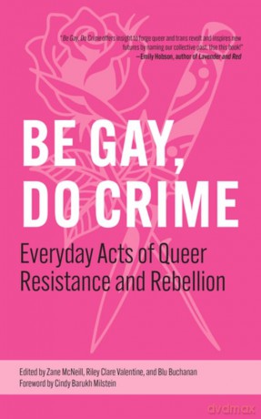 Be Gay, Do Crime: Everyday Acts of Queer Resistance and Rebellion: 1 - Zane McNeill [KSIĄŻKA]