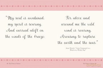 Be More Brontë: Words of wisdom from the world's most famous sisters - CICO Books [KSIĄŻKA]