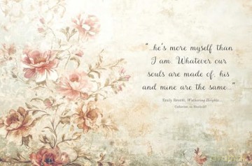 Be More Brontë: Words of wisdom from the world's most famous sisters - CICO Books [KSIĄŻKA]