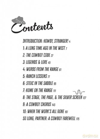 Be More Cowboy: Wrangling Wisdom from the Wild West - Abbie Headon [KSIĄŻKA]