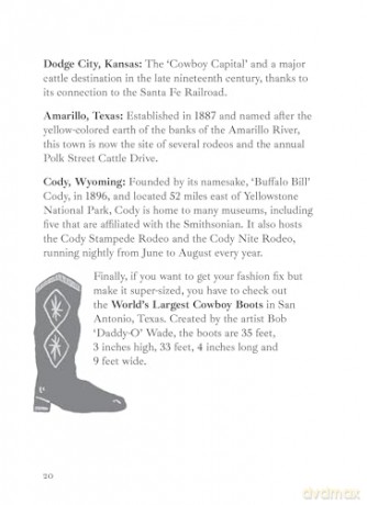 Be More Cowboy: Wrangling Wisdom from the Wild West - Abbie Headon [KSIĄŻKA]