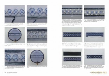 Bead Embroidery: Chinese Style - Yu Han [KSIĄŻKA]