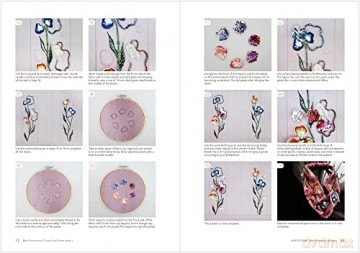 Bead Embroidery: Chinese-Style Flower Jewelry - Yu Han [KSIĄŻKA]