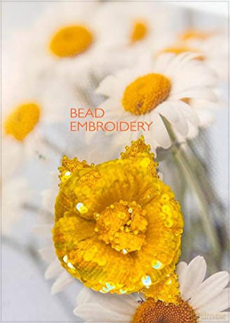 Bead Embroidery: Chinese-Style Flower Jewelry - Yu Han [KSIĄŻKA]