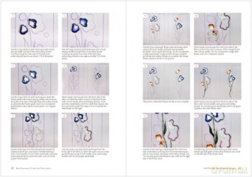Bead Embroidery: Chinese-Style Flower Jewelry - Yu Han [KSIĄŻKA]