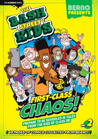 Beano Presents: The Bash Street Kids vol. 2 - Beano [KOMIKS]