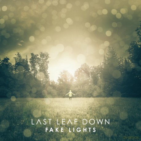 Last Leaf Down: Fake Lights [CD]